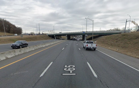 Pedestrian Fatally Struck While Sitting on I-65 in Nashville, Driver Cooperates with Investigation