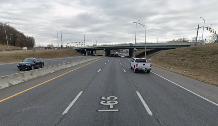 Pedestrian Fatally Struck While Sitting on I-65 in Nashville, Driver Cooperates with Investigation