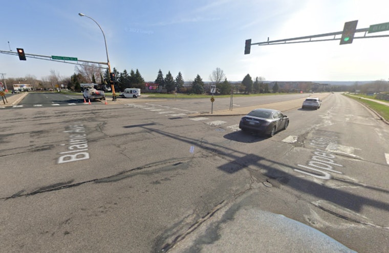 Pedestrian Killed After Being Struck In Inver Grove Heights