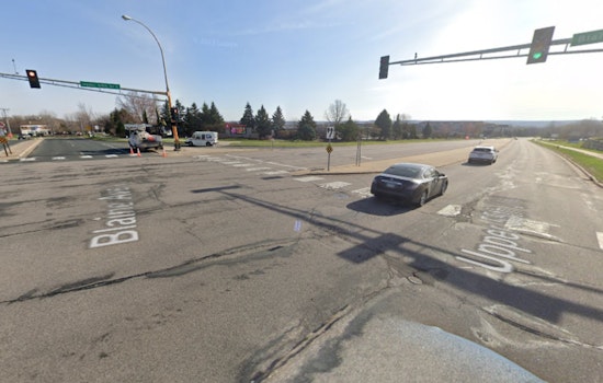 Pedestrian Killed After Being Struck In Inver Grove Heights
