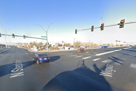 Pedestrian Seriously Injured in Collision Near Wigwam and Stephanie in Henderson, Police Investigating