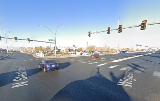 Pedestrian Seriously Injured in Collision Near Wigwam and Stephanie in Henderson, Police Investigating