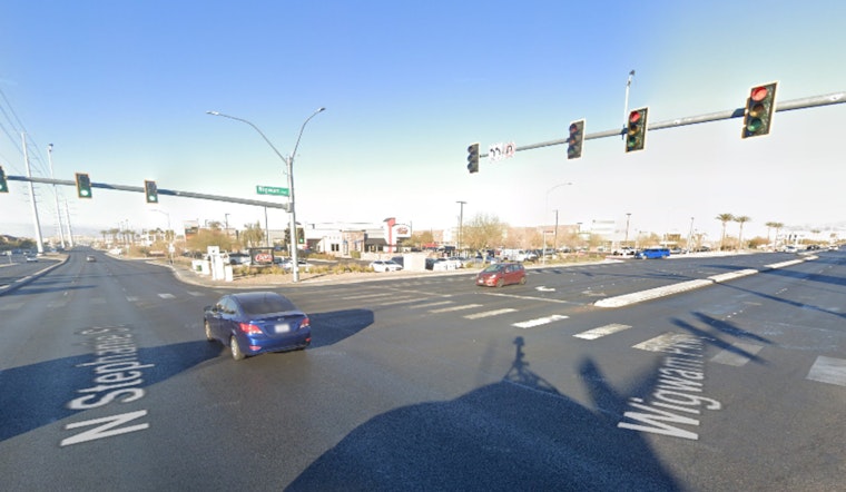 Pedestrian Seriously Injured in Collision Near Wigwam and Stephanie in Henderson, Police Investigating