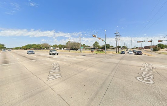 Pedestrian Suffers Life-Threatening Injuries in Lewisville Traffic Incident, Garden Ridge Reopened After Investigation