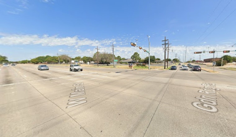 Pedestrian Suffers Life-Threatening Injuries in Lewisville Traffic Incident, Garden Ridge Reopened After Investigation