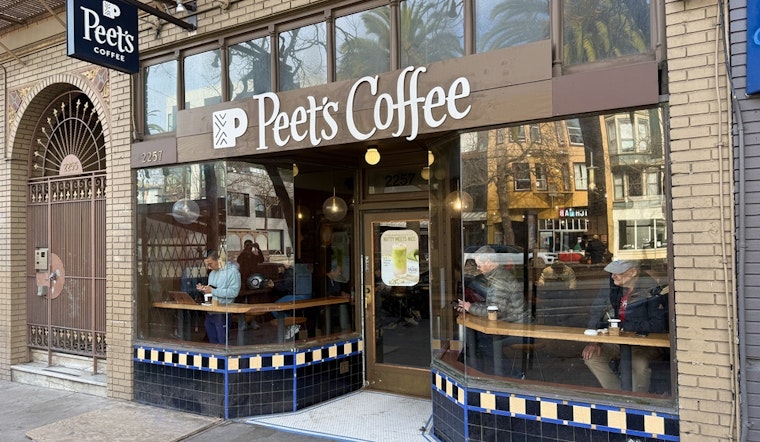 Castro Peet's Coffee Set To Close Along With Multiple Locations Throughout San Francisco