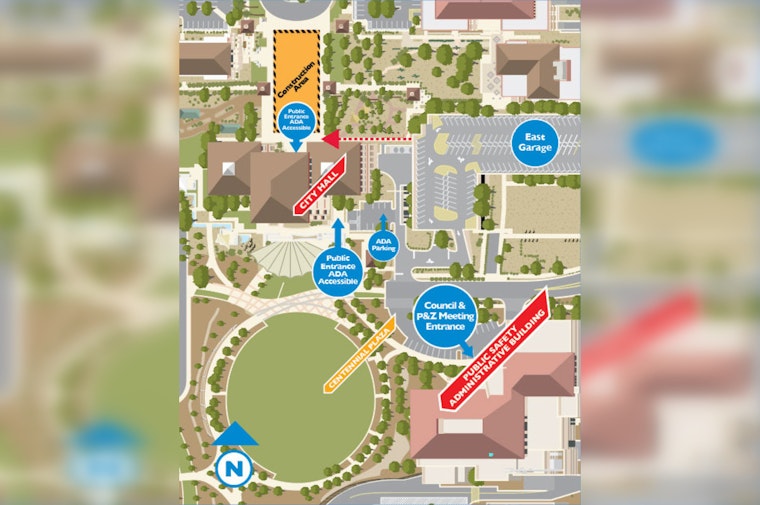 Peoria City Council and Planning Meetings Rescheduled Amid City Hall Renovations