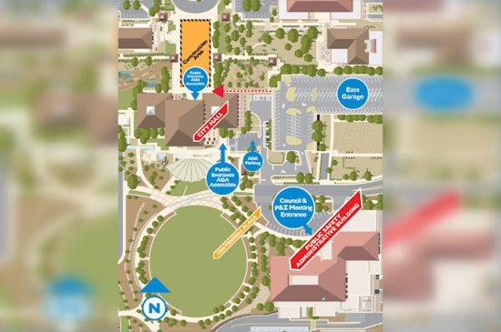 Peoria City Council and Planning Meetings Rescheduled Amid City Hall Renovations