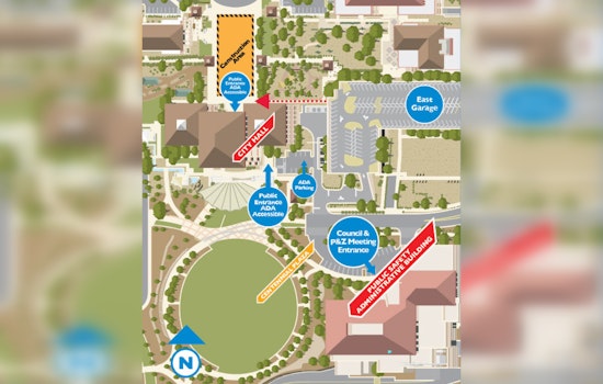 Peoria City Council and Planning Meetings Rescheduled Amid City Hall Renovations