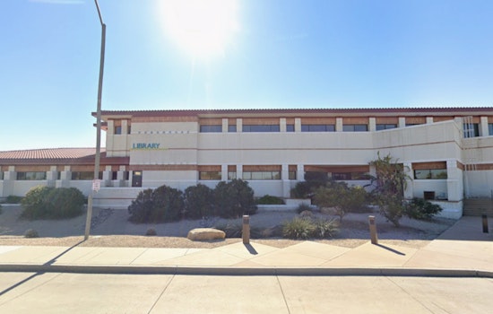 Peoria Main Public Library Becomes One-Stop Destination for Passport Services