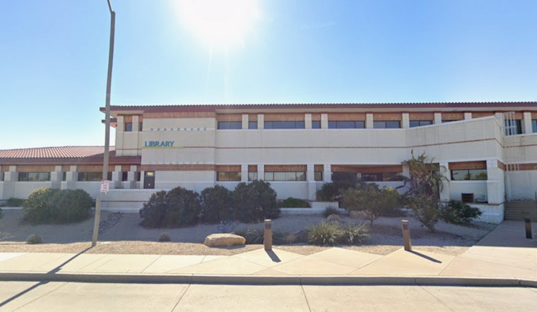 Peoria Main Public Library Becomes One-Stop Destination for Passport Services