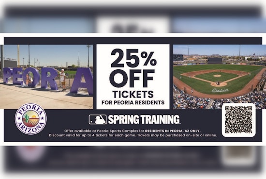 Peoria Sports Complex Announces Exciting 2026 Spring Training Season with Exclusive Discounts and Fan Experiences