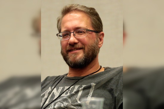 Peoria's Writer in Residence Joseph Nassise to Host Character Development Workshop for Aspiring Writers