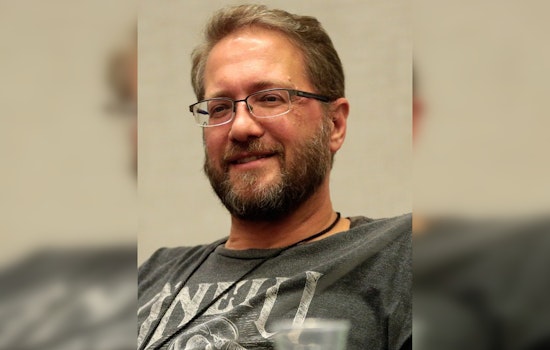 Peoria's Writer in Residence Joseph Nassise to Host Character Development Workshop for Aspiring Writers