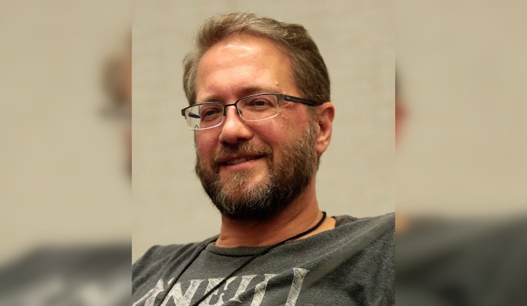 Peoria's Writer in Residence Joseph Nassise to Host Character Development Workshop for Aspiring Writers