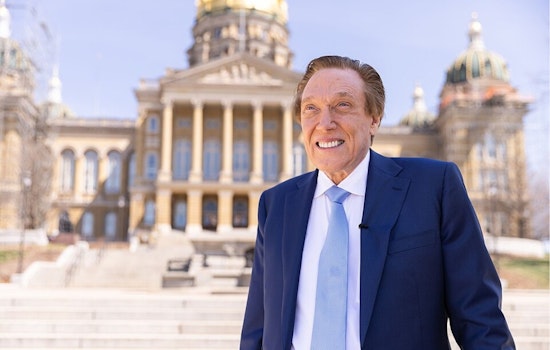 Perry Johnson Reenters Michigan Political Arena, Announces New Bid for Governor's Seat