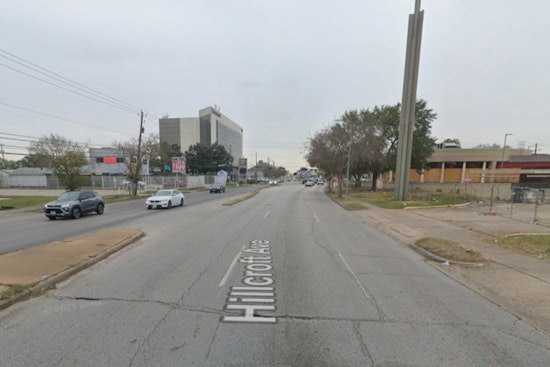 Person Found Shot Dead Inside Southwest Houston Hillcroft Building