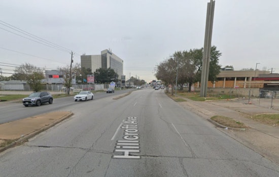 Person Found Shot Dead Inside Southwest Houston Hillcroft Building