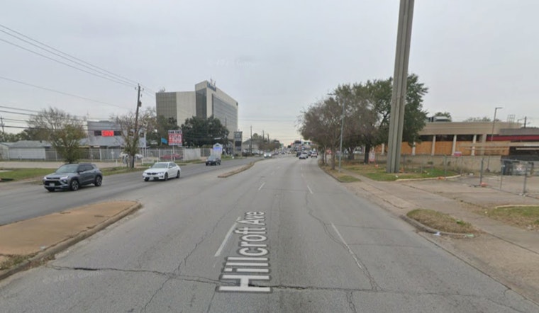 Person Found Shot Dead Inside Southwest Houston Hillcroft Building