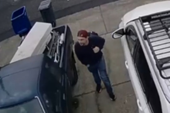 Petaluma Police Seek Public's Help in Identifying Suspect in Daniel Drive Break-In