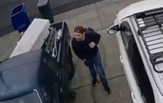 Petaluma Police Seek Public's Help in Identifying Suspect in Daniel Drive Break-In