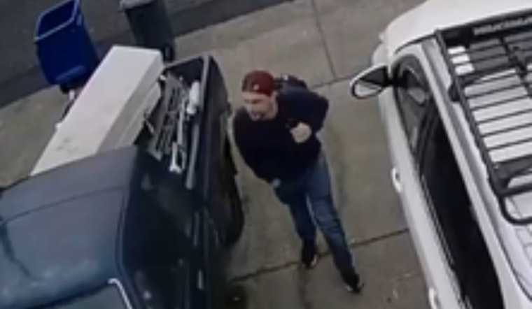 Petaluma Police Seek Public's Help in Identifying Suspect in Daniel Drive Break-In