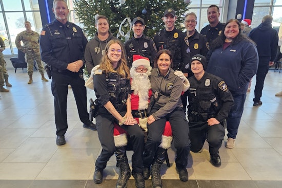 Pewaukee's "Shop with Cops" Event Strengthens Bonds Between Law Enforcement and Community During Holidays
