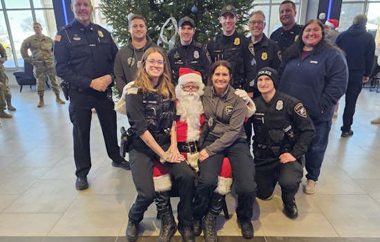 Pewaukee's "Shop with Cops" Event Strengthens Bonds Between Law Enforcement and Community During Holidays