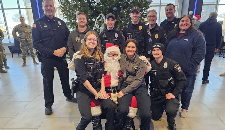 Pewaukee's "Shop with Cops" Event Strengthens Bonds Between Law Enforcement and Community During Holidays