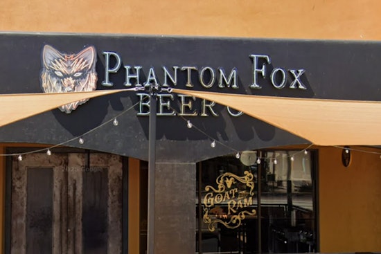 Phantom Fox Plots Mill Ave Takeover With Beer, Goat And Ram Pizza