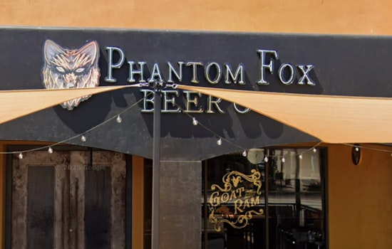 Phantom Fox Plots Mill Ave Takeover With Beer, Goat And Ram Pizza