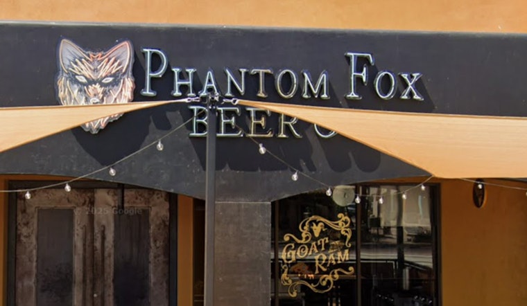 Phantom Fox Plots Mill Ave Takeover With Beer, Goat And Ram Pizza