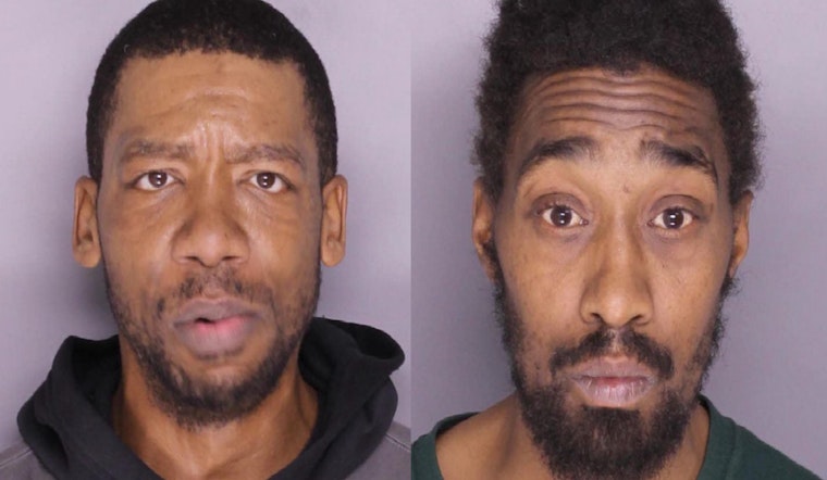 Philadelphia Duo Charged with Tequila Thefts Using Girdles in Bensalem