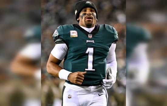 Philadelphia Eagles to Bench Starters Including QB Jalen Hurts Ahead of Playoffs in Strategic Resting Move