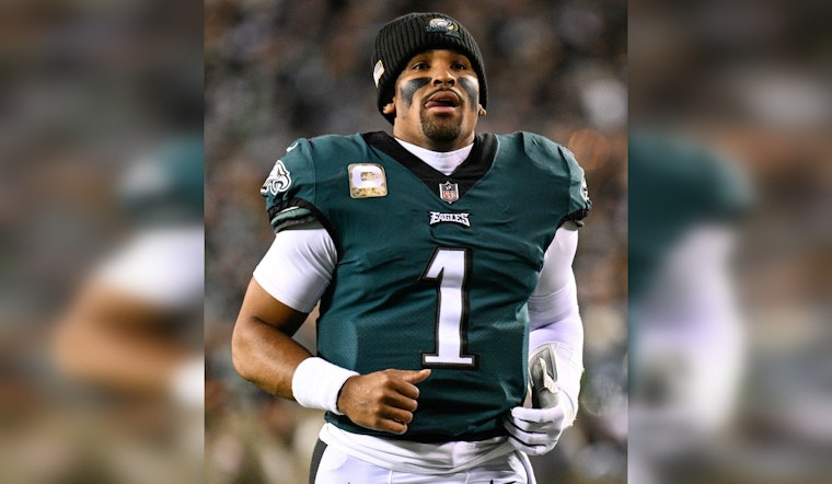 Philadelphia Eagles to Bench Starters Including QB Jalen Hurts Ahead of Playoffs in Strategic Resting Move