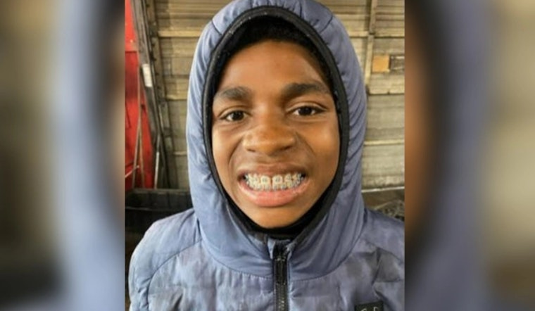 Philadelphia Police Escalate Search for Missing 13-Year-Old Cashmere "Cash" Brown