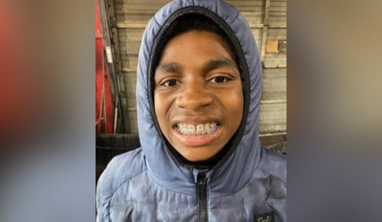 Philadelphia Police Intensify Search for Missing 13-Year-Old Cashmere “Cash” Brown as Community Is Urged to Help