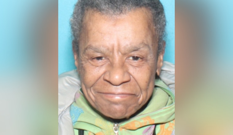 Philadelphia Police Seek Assistance Locating Missing 74-Year-Old Elizabeth Shepherd from Norristown Area