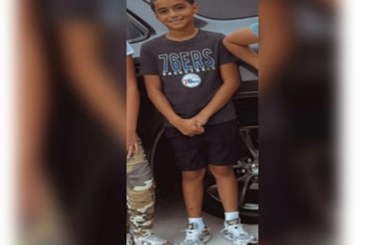 Philadelphia Police Seek Community Aid in Search for Missing Juvenile, Luis Jaiden Gonzalez