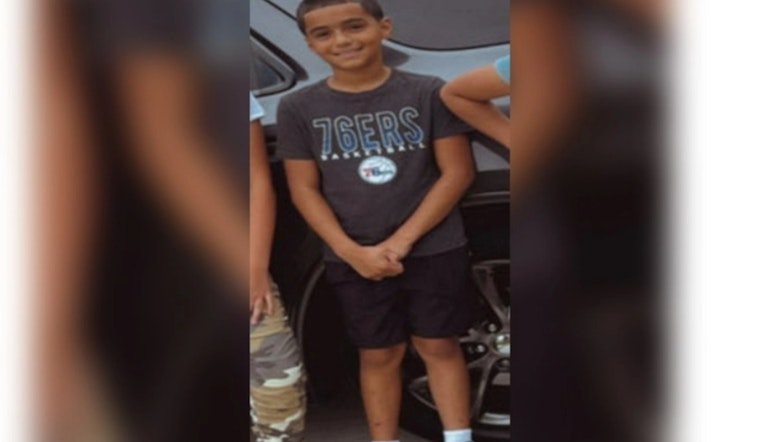 Philadelphia Police Seek Community Aid in Search for Missing Juvenile, Luis Jaiden Gonzalez
