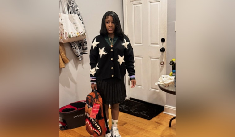 Philadelphia Police Seek Community Assistance in Search for Missing Teen Ayanna Collins from Nicetown