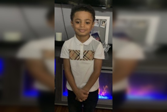 Philadelphia Police Seek Community Help in Search for Missing 10-Year-Old Aiden Gregg