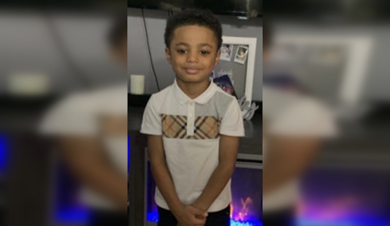Philadelphia Police Seek Community Help in Search for Missing 10-Year-Old Aiden Gregg
