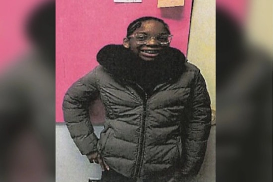 Philadelphia Police Seek Community Help to Find Missing 14-Year-Old Armani Davis-Carter