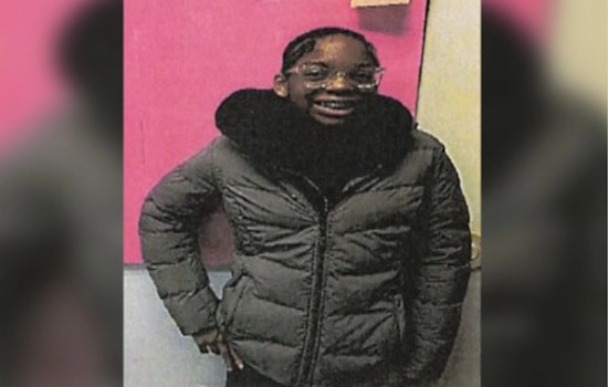 Philadelphia Police Seek Community Help to Find Missing 14-Year-Old Armani Davis-Carter