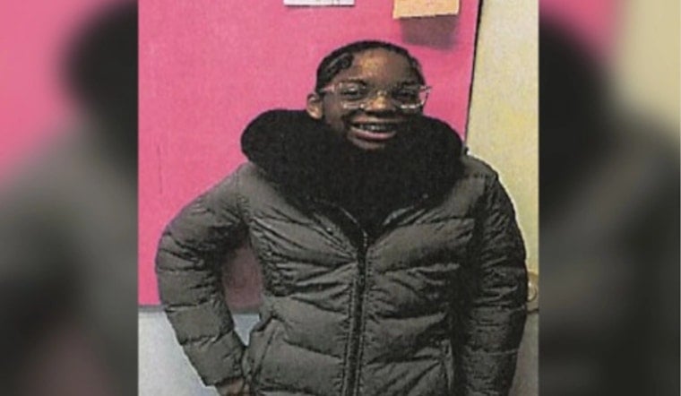 Philadelphia Police Seek Community Help to Find Missing 14-Year-Old Armani Davis-Carter