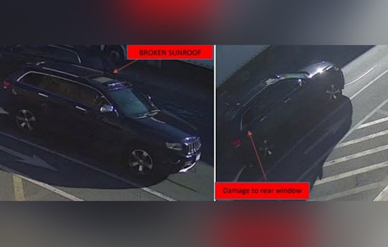 Philadelphia Police Seek Information on Suspected Homicide Vehicle in 15th District Case