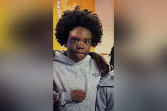 Philadelphia Police Seek Public Help in Search for Missing 13-Year-Old Rahmir Goss