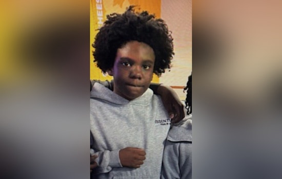 Philadelphia Police Seek Public Help in Search for Missing 13-Year-Old Rahmir Goss