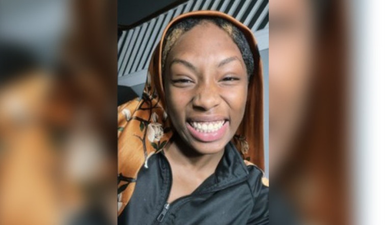 Philadelphia Police Seek Public's Aid in Locating Missing Teenager Barbara Cross